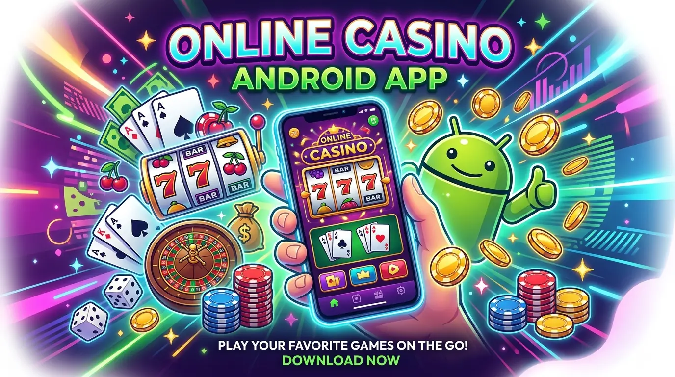 Spin casino Android app