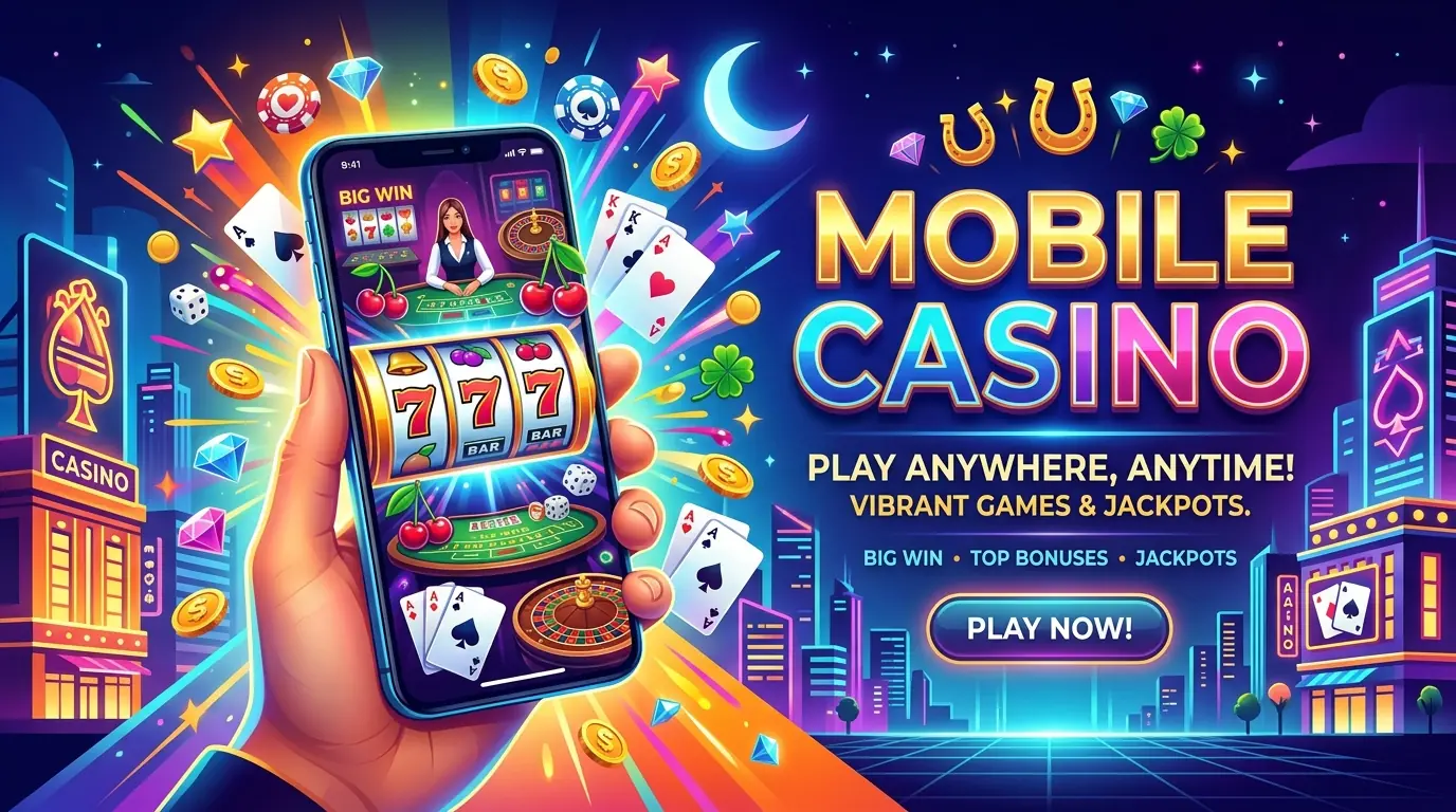 Spin casino mobilcasino