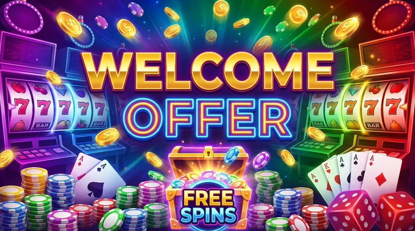 Spin casino velkomsttilbud