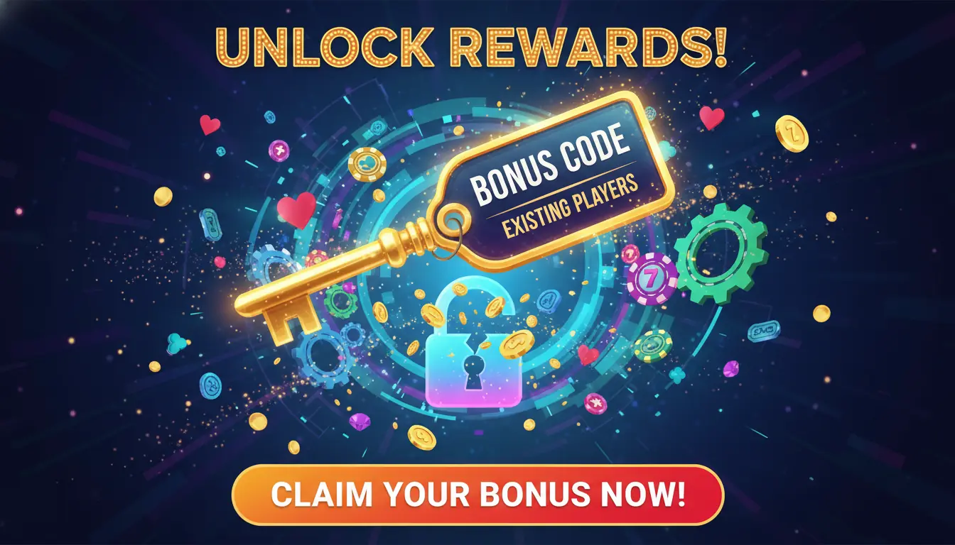 Spin casino bonuskode for spillere