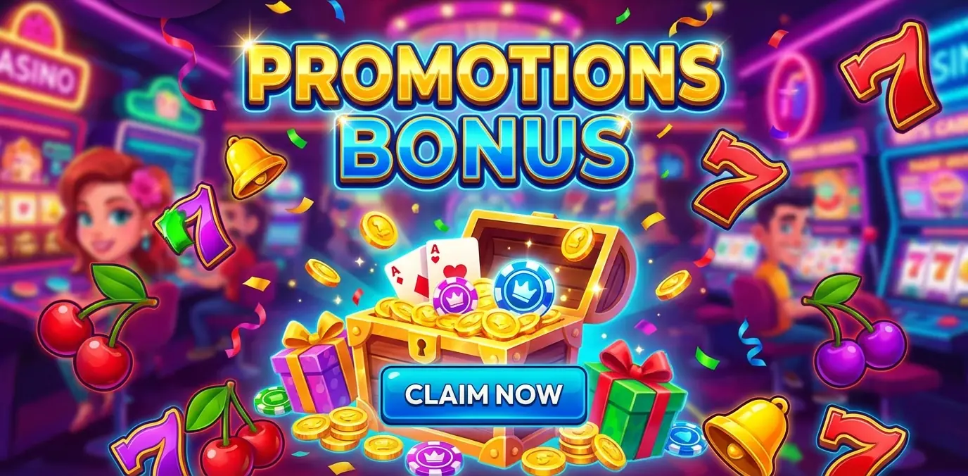 Spin casino kampanjer