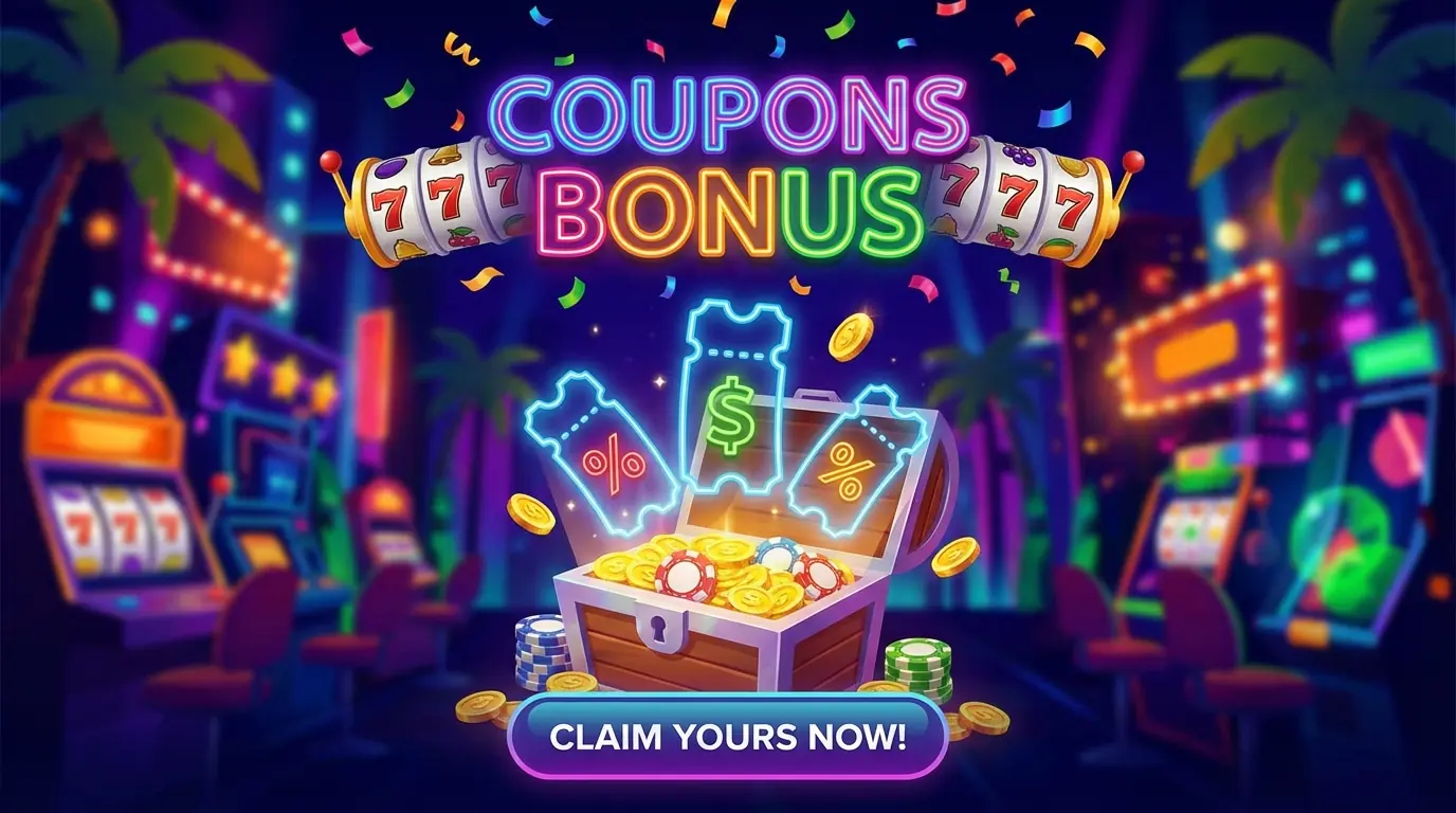 Spin casino kuponger