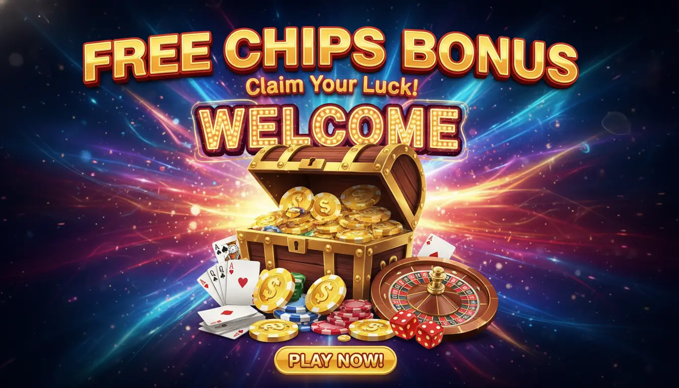 Spin casino gratis chips