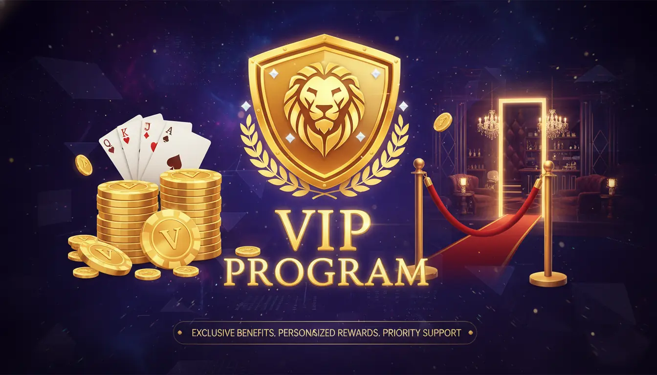 VIP-program Spin casino