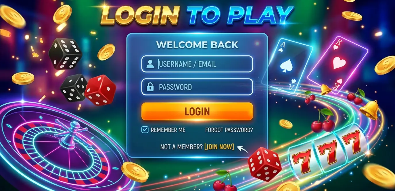 Spin casino innlogging