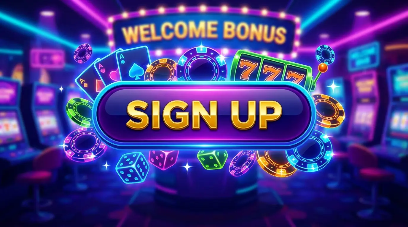 Spin casino registrering