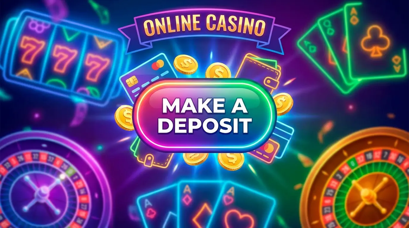 Spin casino innskudd