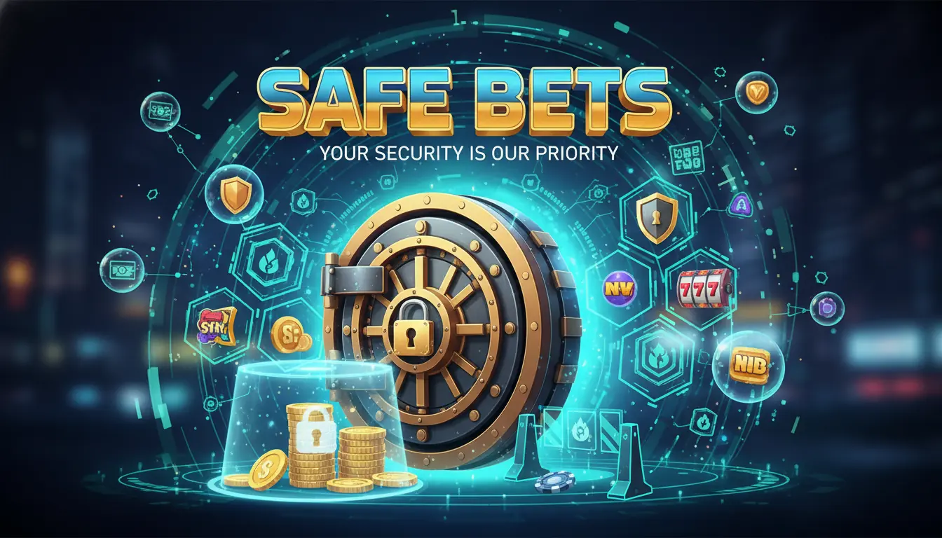 Sikkerhet Spin casino