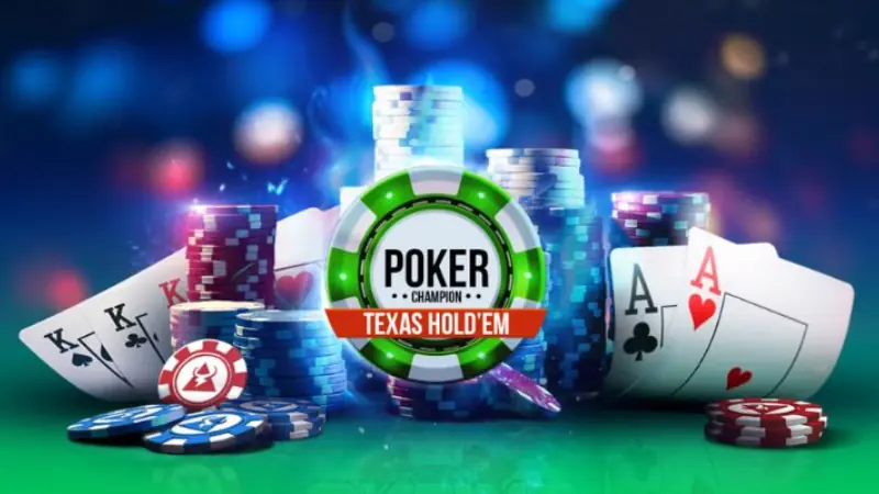 Spin casino poker