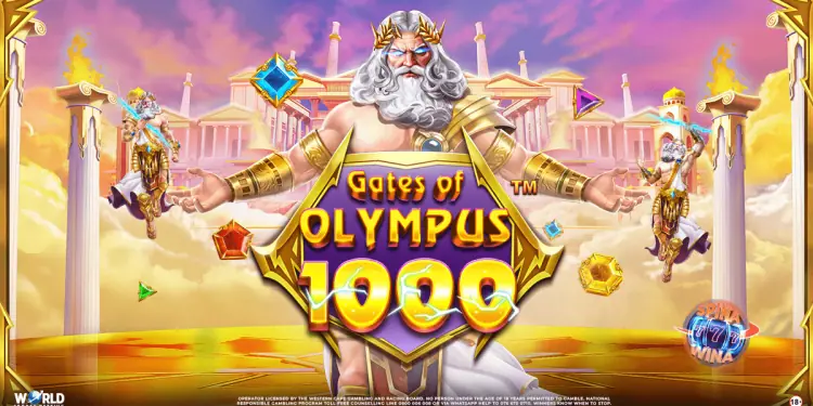 Spin casino Gates of Olympus